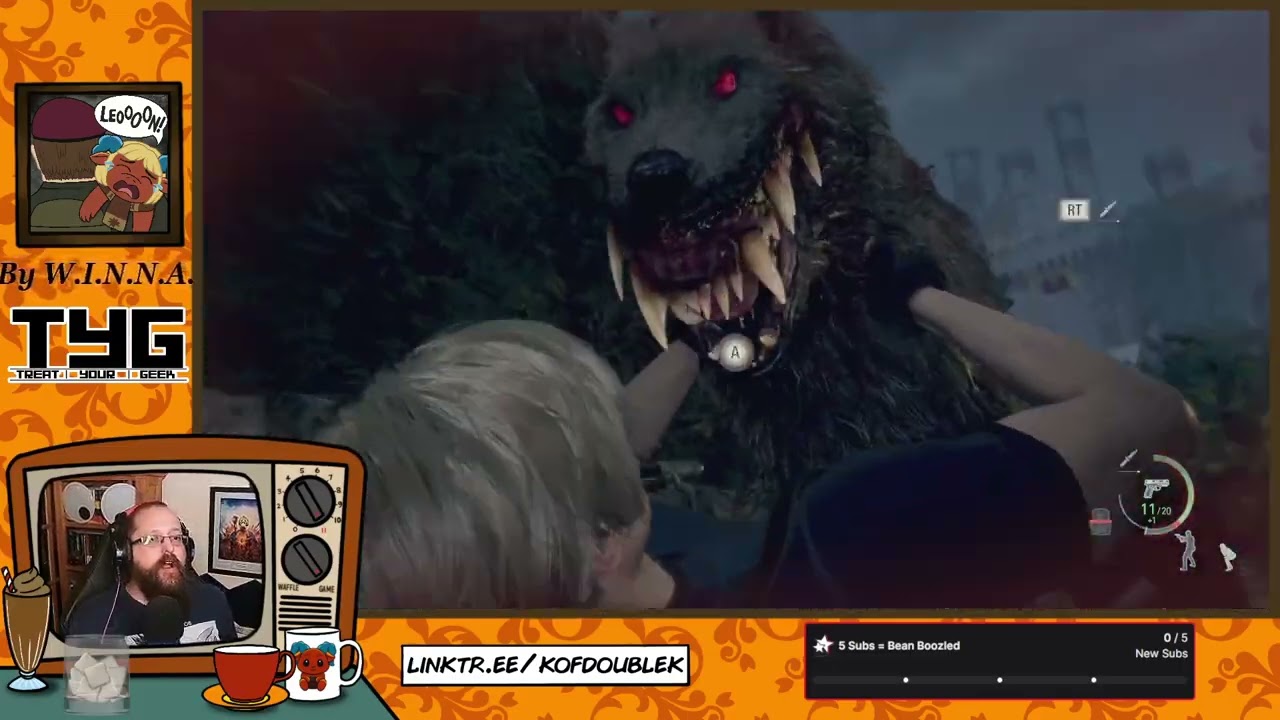 Resident Evil 4 Remake Part 11