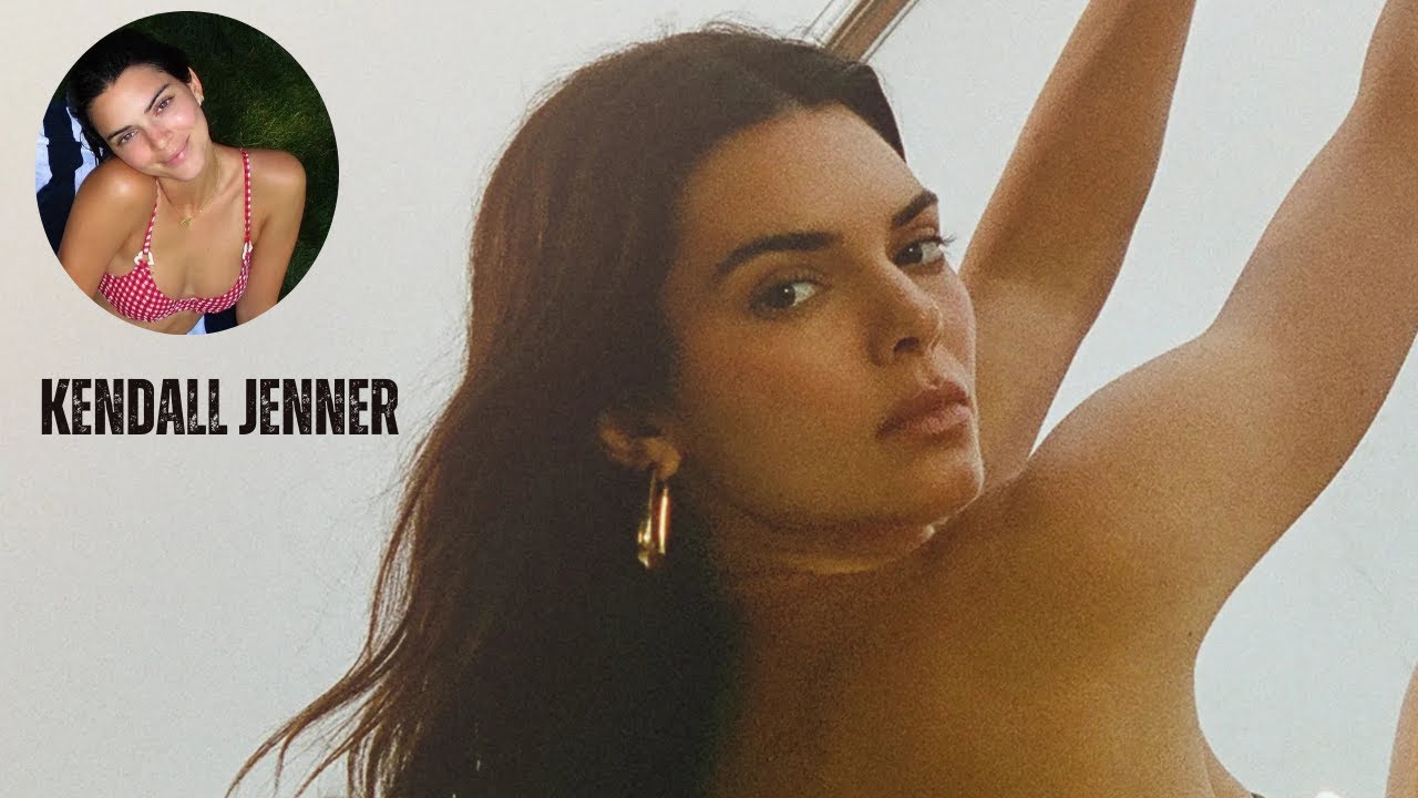 Kendall Jenner’s Stunning Fashion Evolution From Model to Style Icon