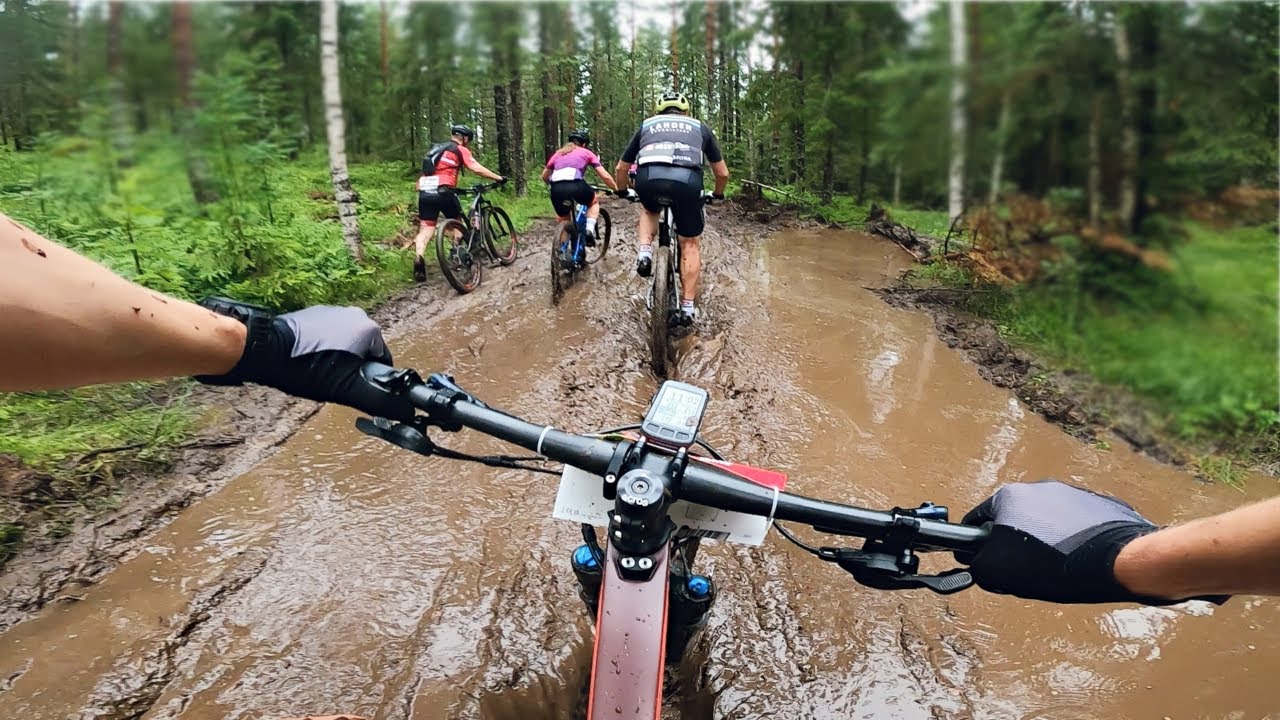 Tahko mtb 2023 - Extreme 120km Race Recap