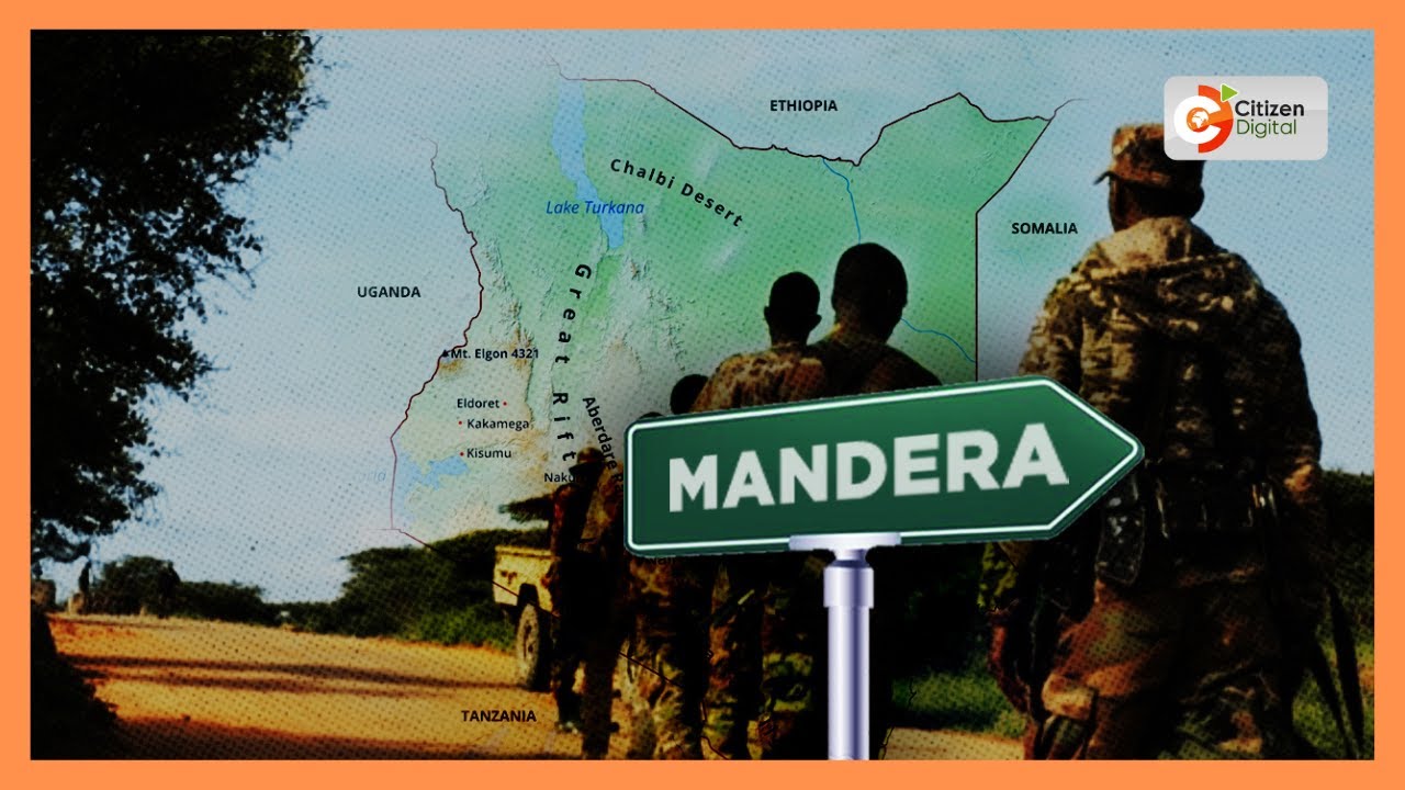 Interior CS Murkomen assures Mandera residents of tight security