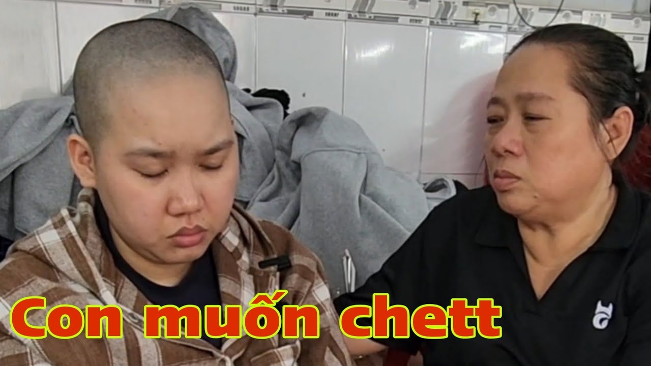 Trời ơi Em Quỳnh kêu mẹ buông tay để em ra đi thanh thản ai cũng khóc 
