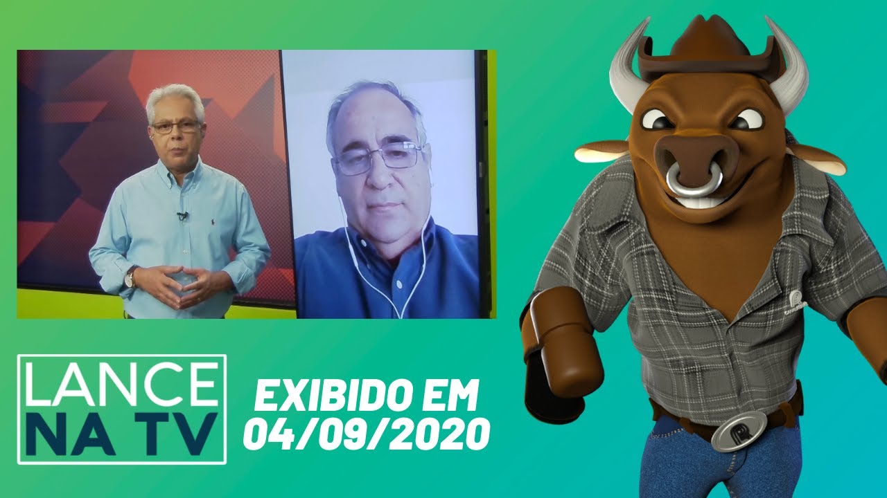 LANCE NA TV - EXIBIDO EM 04/09/2020