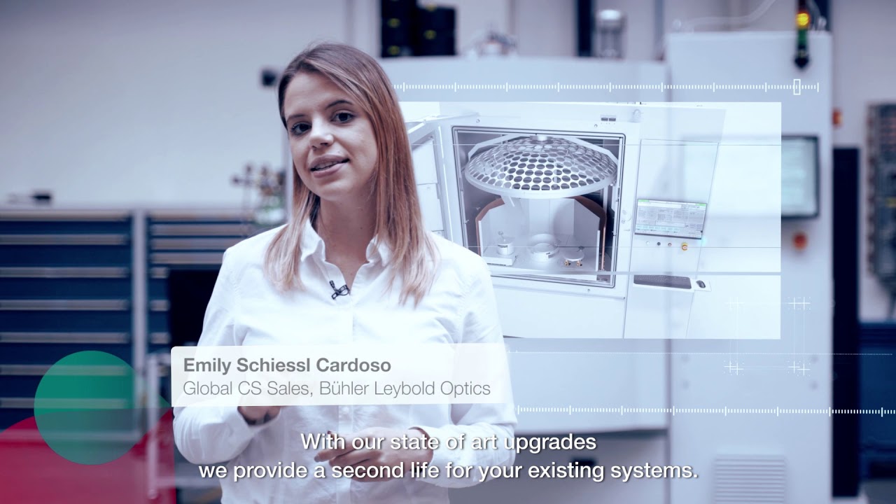 Leybold Optics Service Solution World