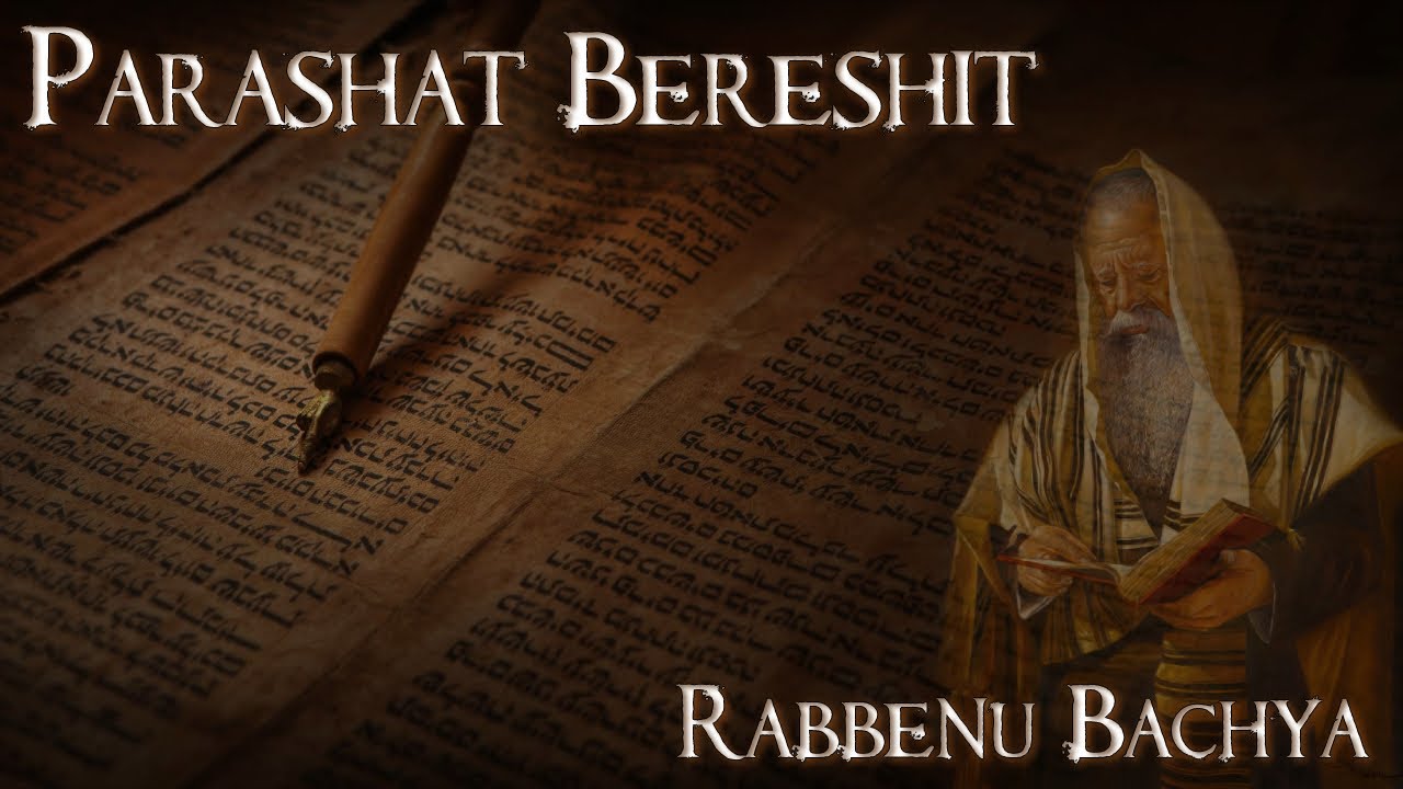 Rabbenu Bachya | Parashat Bereshit - The secret of Adams's powerful garments - Rabbi Alon Anava
