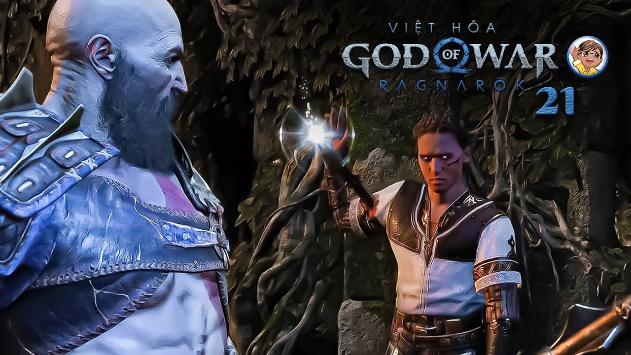 PHÁ ĐẢO RAGNAROK | Tôi chơi lại TẤT CẢ GOD of WAR #21 | GOD of WAR Ragnarok