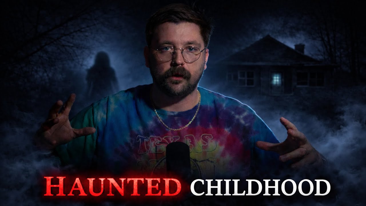 The Paranormal Experiences That Defined His Childhood