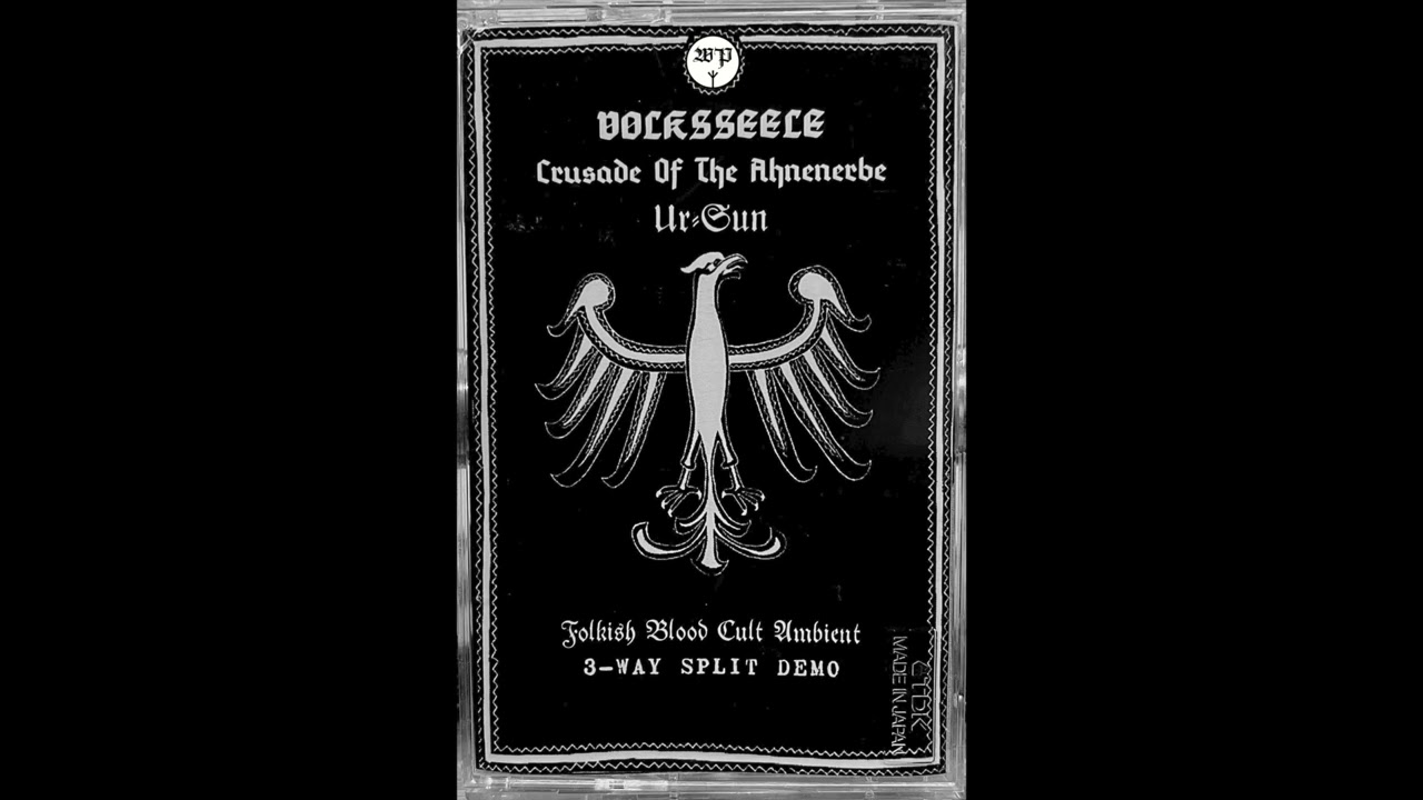 Volksseele / Crusade Of The Ahnenerbe / Ur-Sun  – 