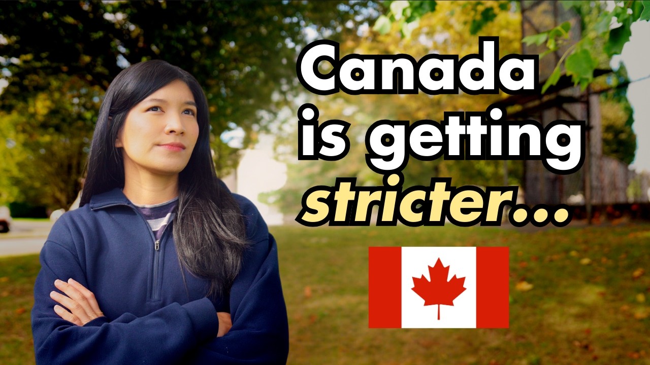 Canada is Getting Stricter on International Students
