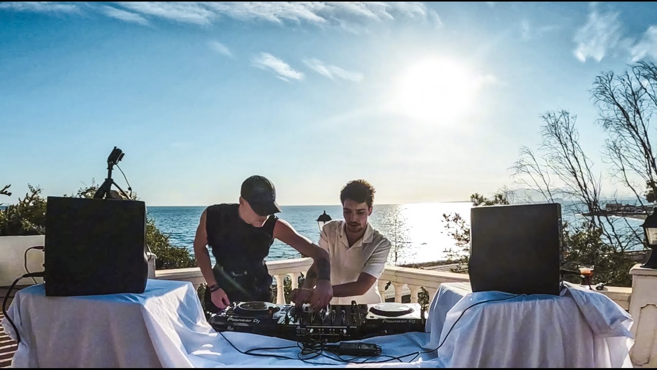 &Aring;MRT&Uuml;M B2B NTBR | Sun & Grooves @ Malaga Beach [Full Set]