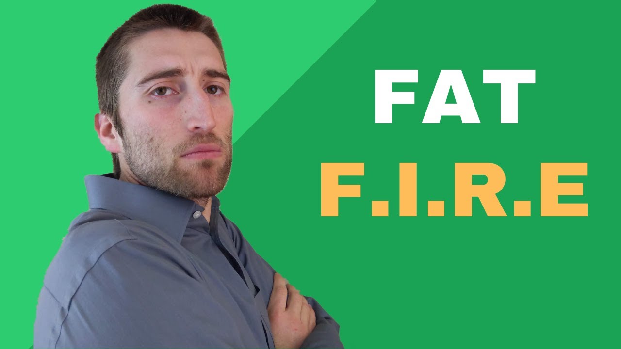 Fat FIRE - Financial Independence Without Being Frugal!