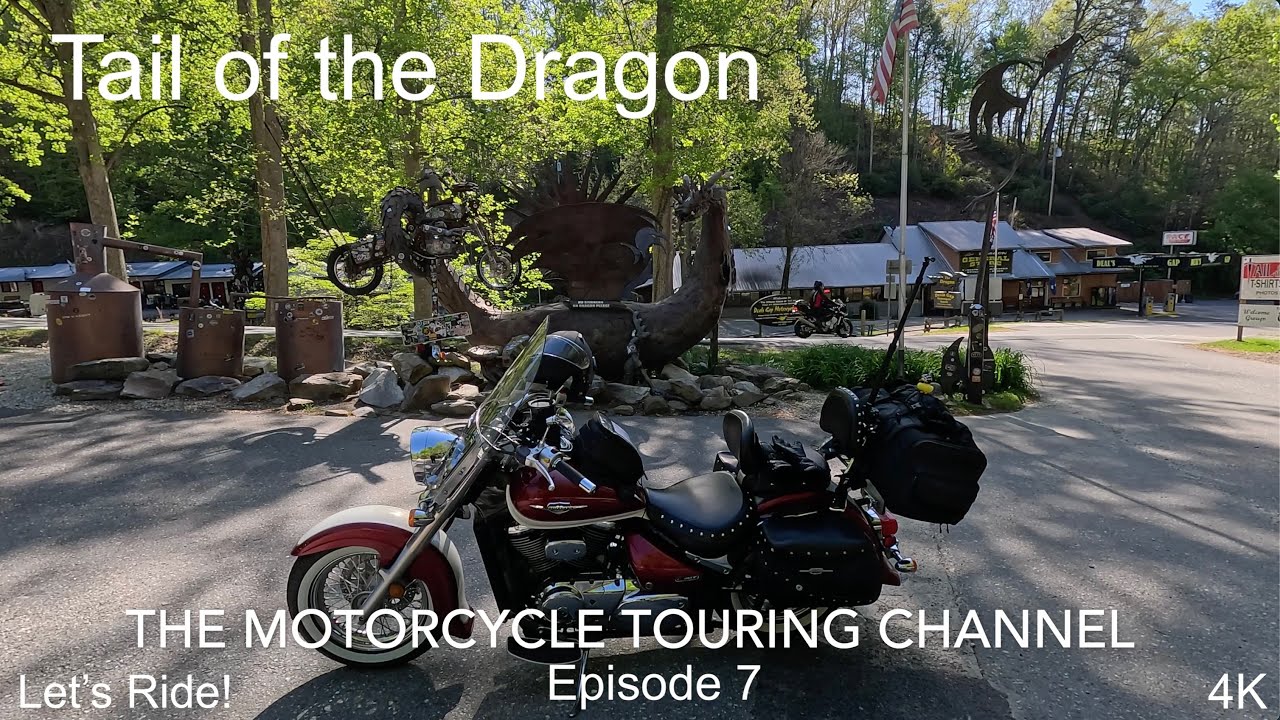 Tail of the Dragon | Motorcycle Tour