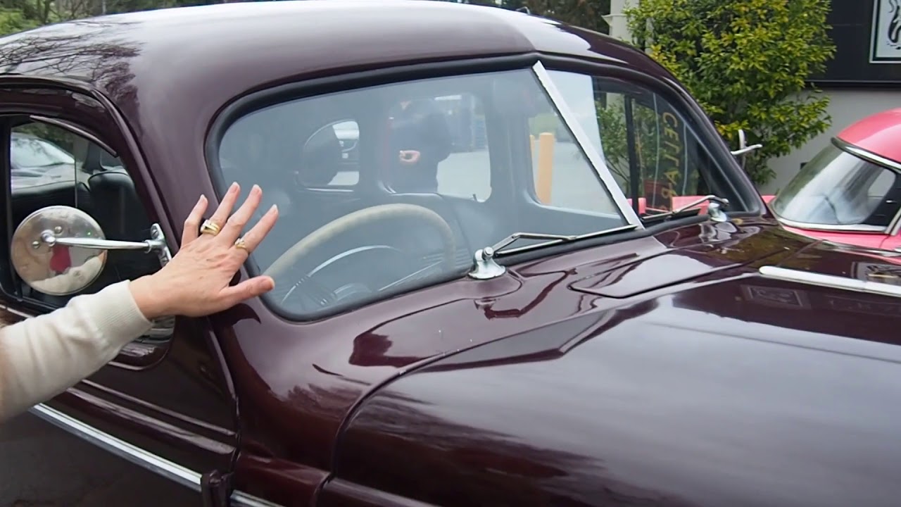 Feature Vehicle 1937 Buick 80/40