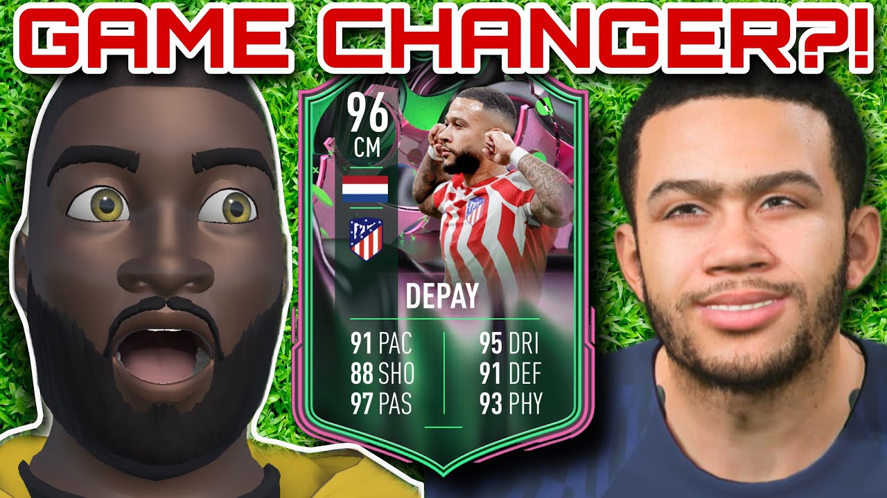 WATCH THIS Before BUYING Memphis Depay SHAPESHIFTER Player Review