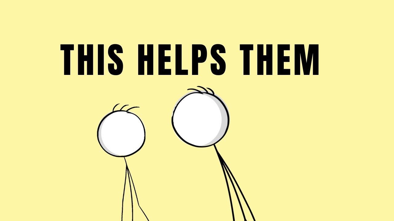 Why Being Calm Gives Manipulators the Advantage