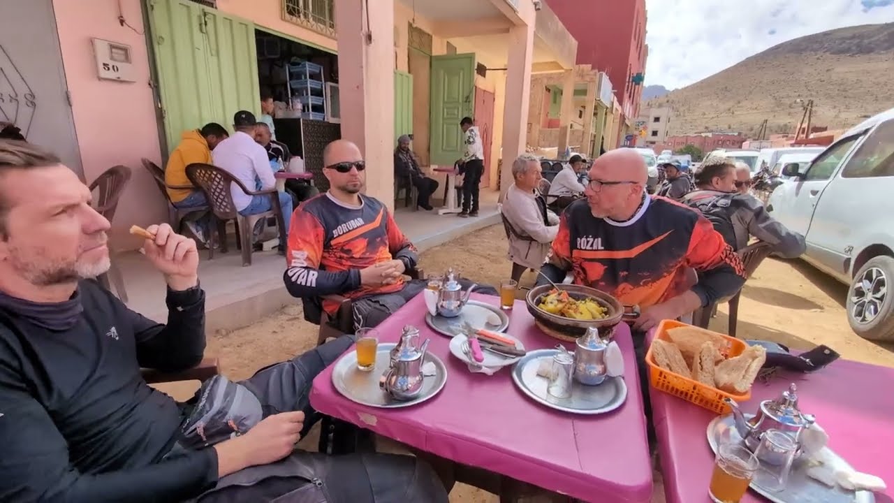 Maroko 2025 [BONUS #2] Jbel Saghro