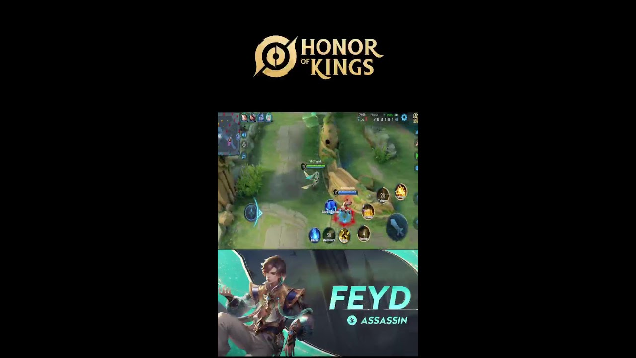 "LIVE: honor of kings (Portrait)
