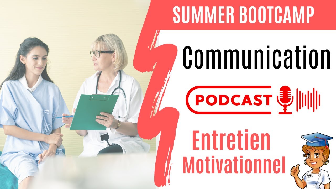 Comment MOTIVER SON PATIENT grâce à l'entretien motivationnel ?