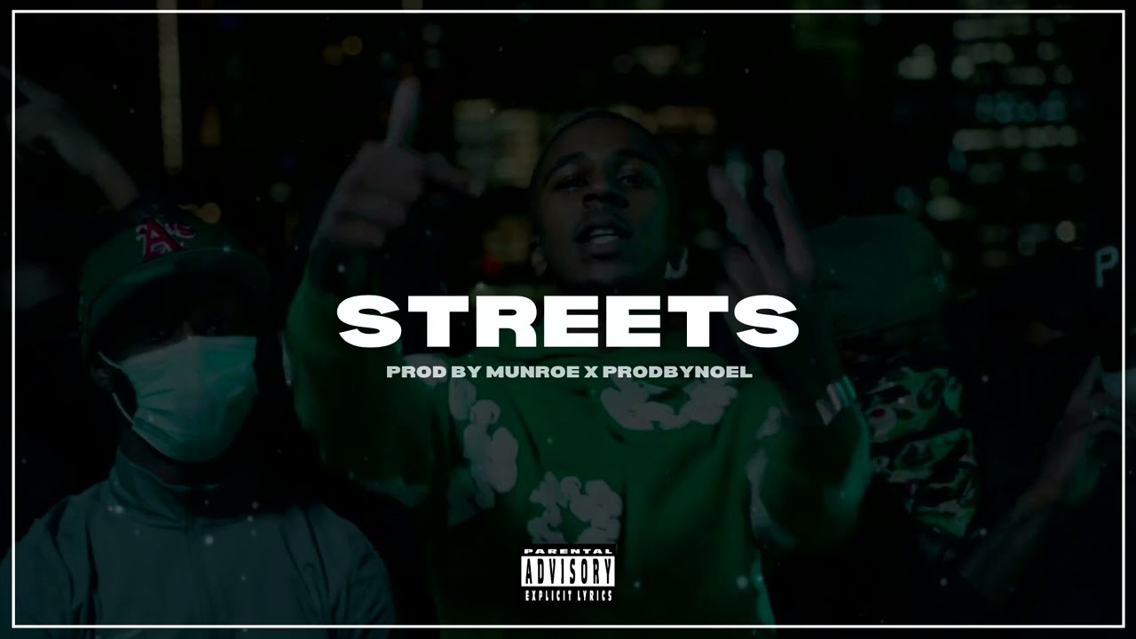 FREE Siru x Clavish UK Rap Type Beat 2024 - Streets