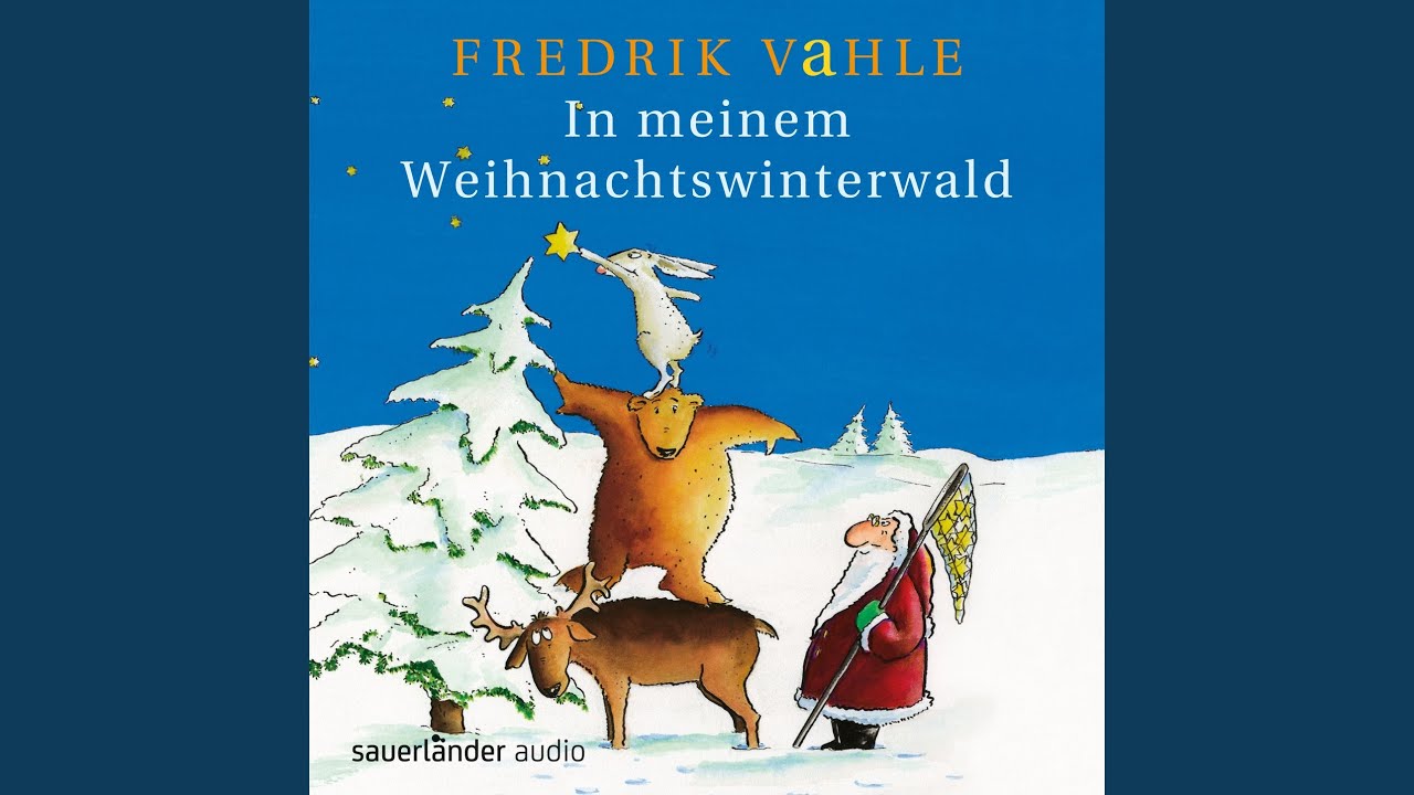 Lied vom Weihnachtsmann