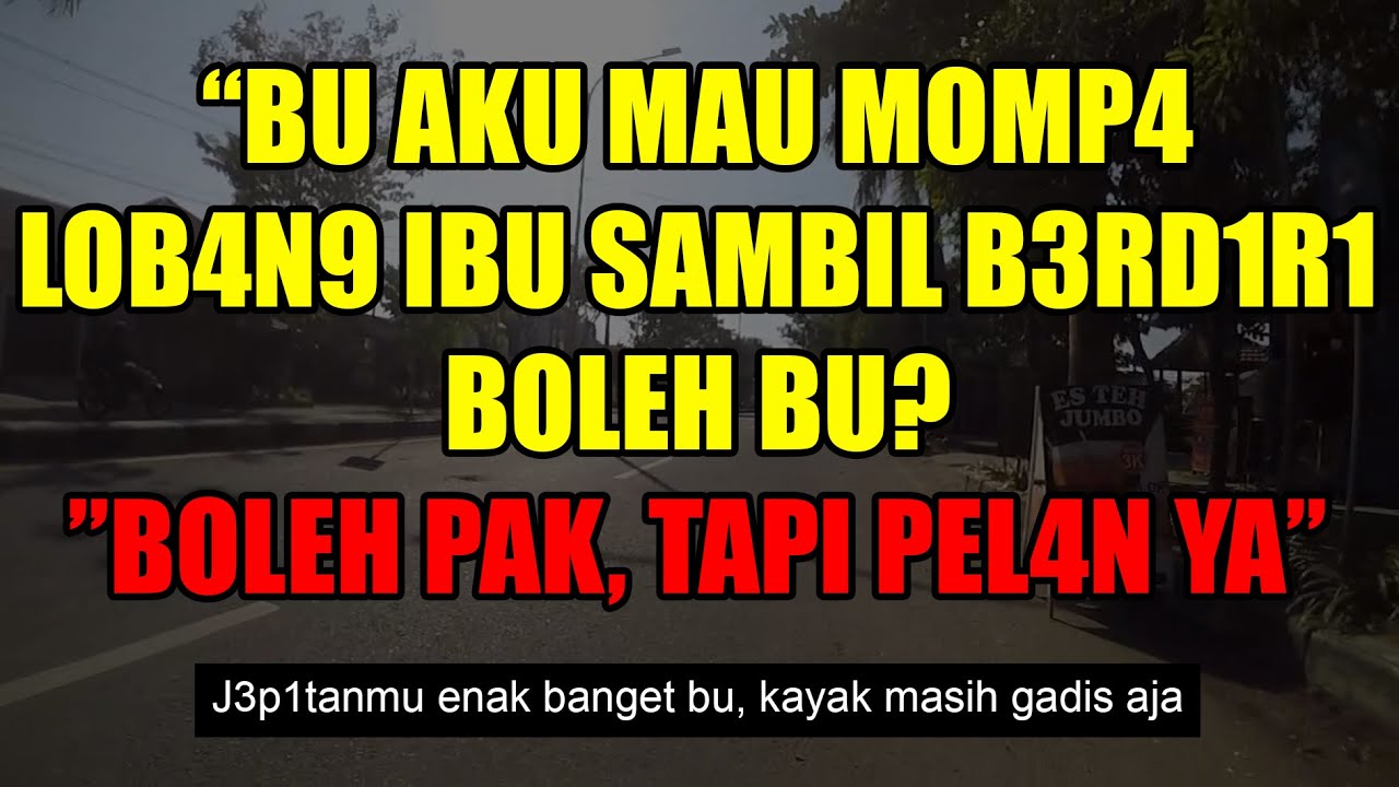Kisah Nyata || Tukang Kebun Membantu Bu Heni, Majikannya