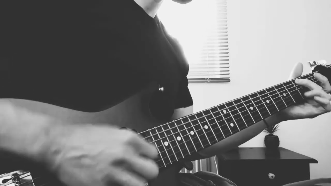 Enter Shikari - Sorry You're Not A Winner (Guitar Cover)