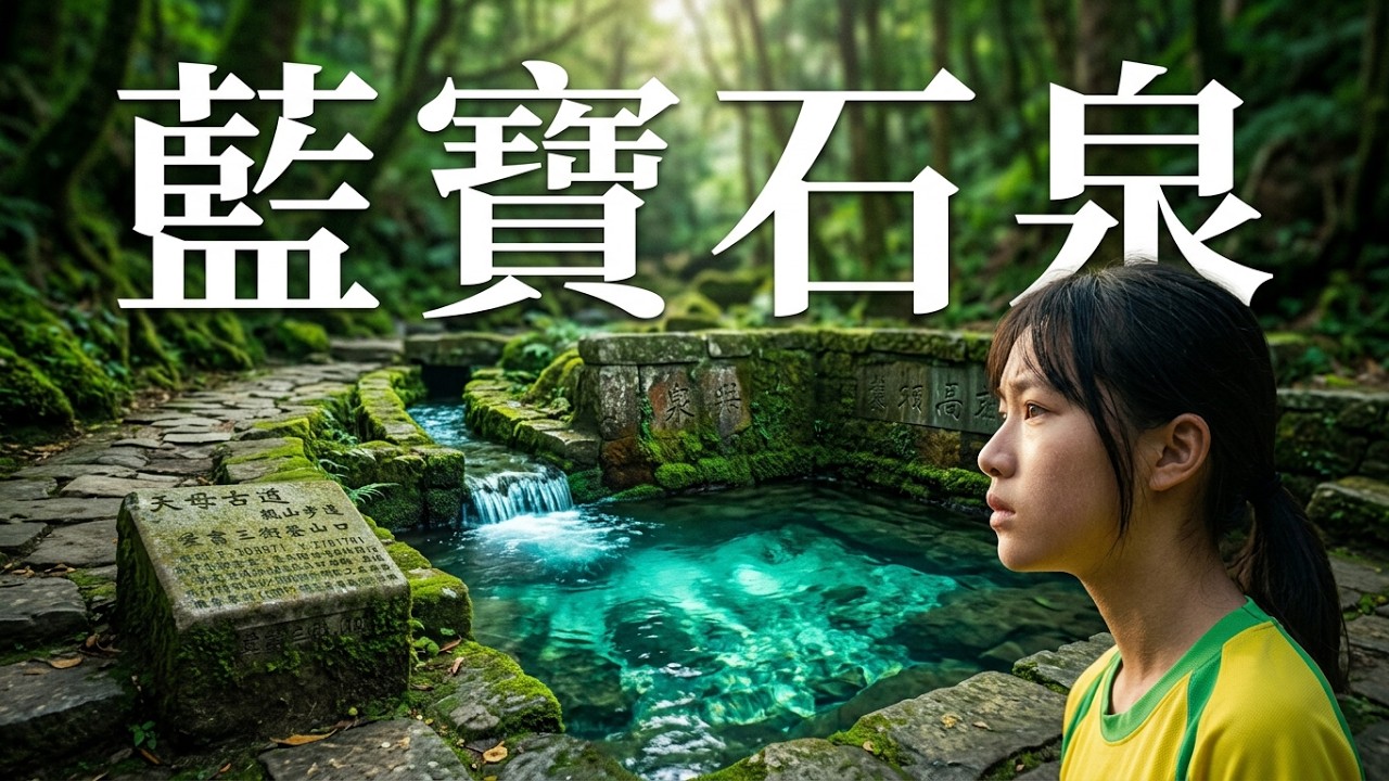 #福林國小 #天母水道祭 #校外教學 #藍寶石泉 #草山水道 #天母古道