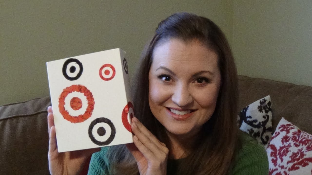 Target Beauty Box Fall 2014