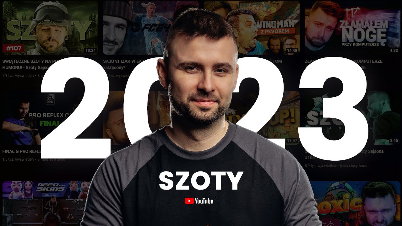 NAJLEPSZE SZOTY 2023 (18+)