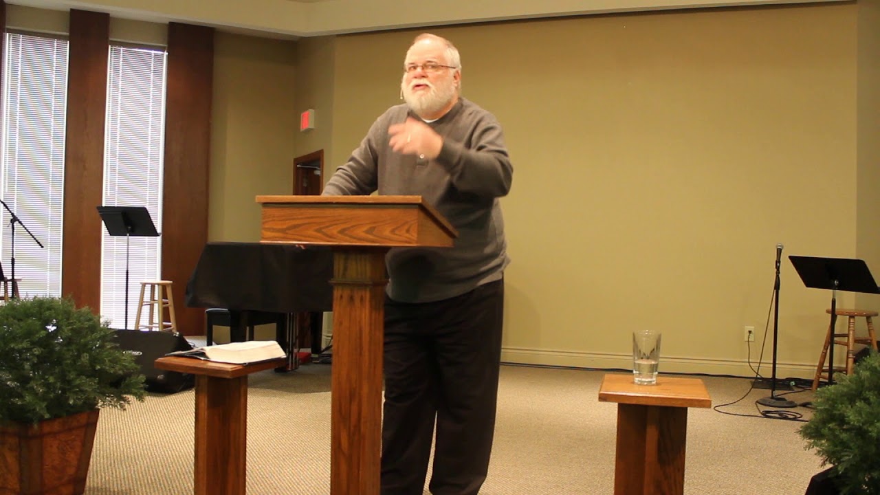 Sermon March 29th