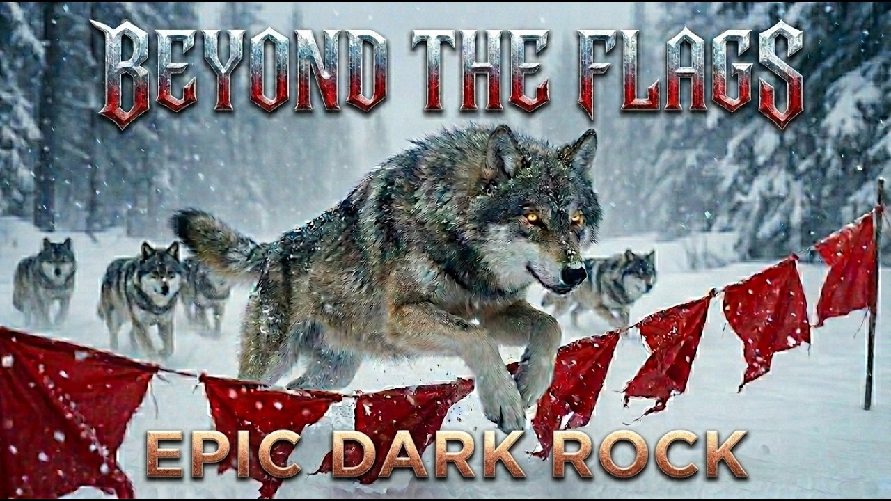Beyond The Flags - My freedom fits in my own hands