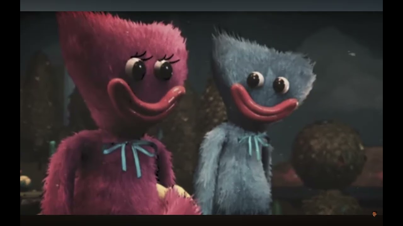 Ración de LA IDENTIDAD  REAL DE HUGGY WUGGY 😲💯🤯