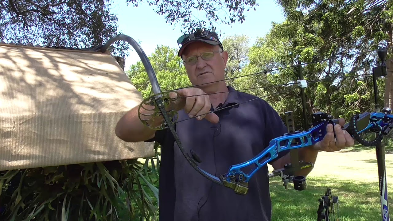 cam timing vs cam synchronization compound bow