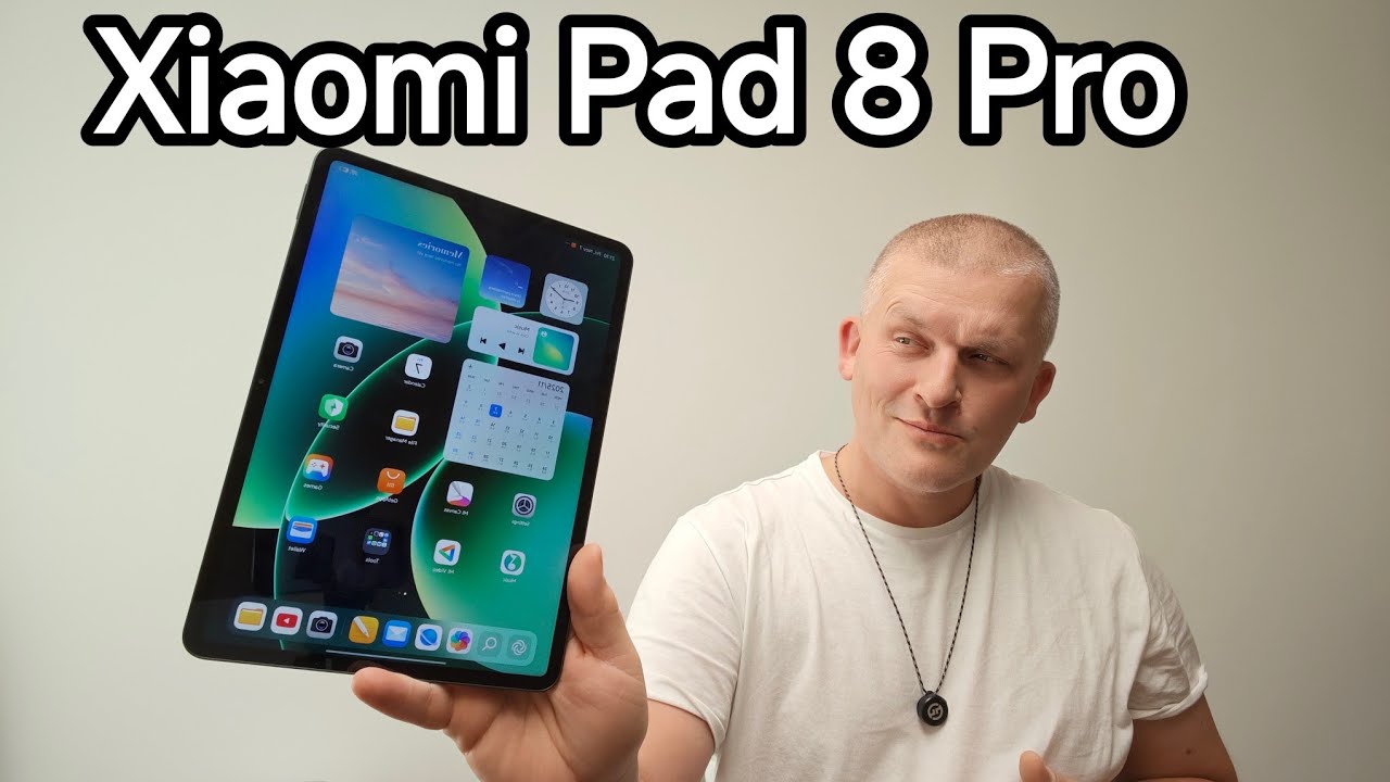 Xiaomi Pad 8 Pro POTEGA MOCY