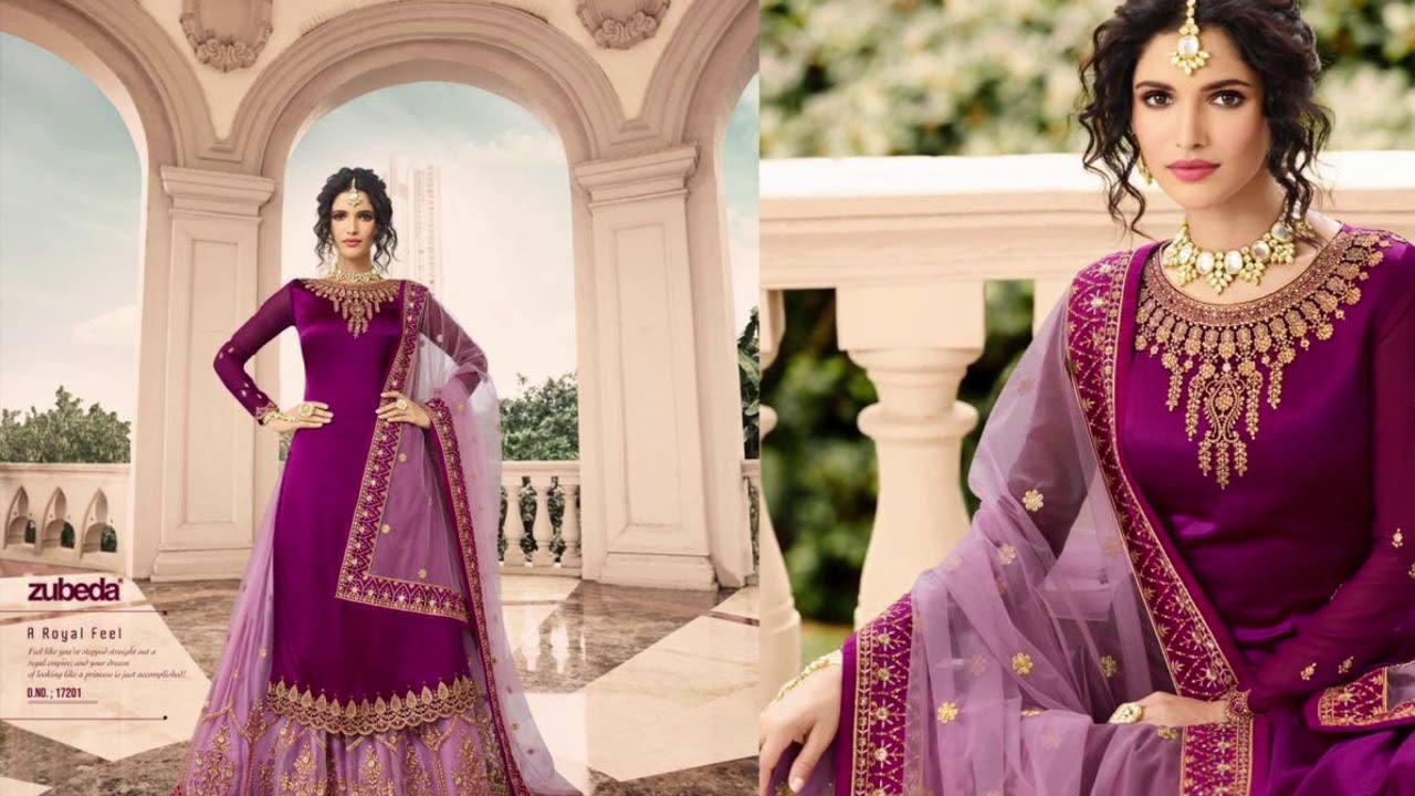Zubeda Indian Dresses