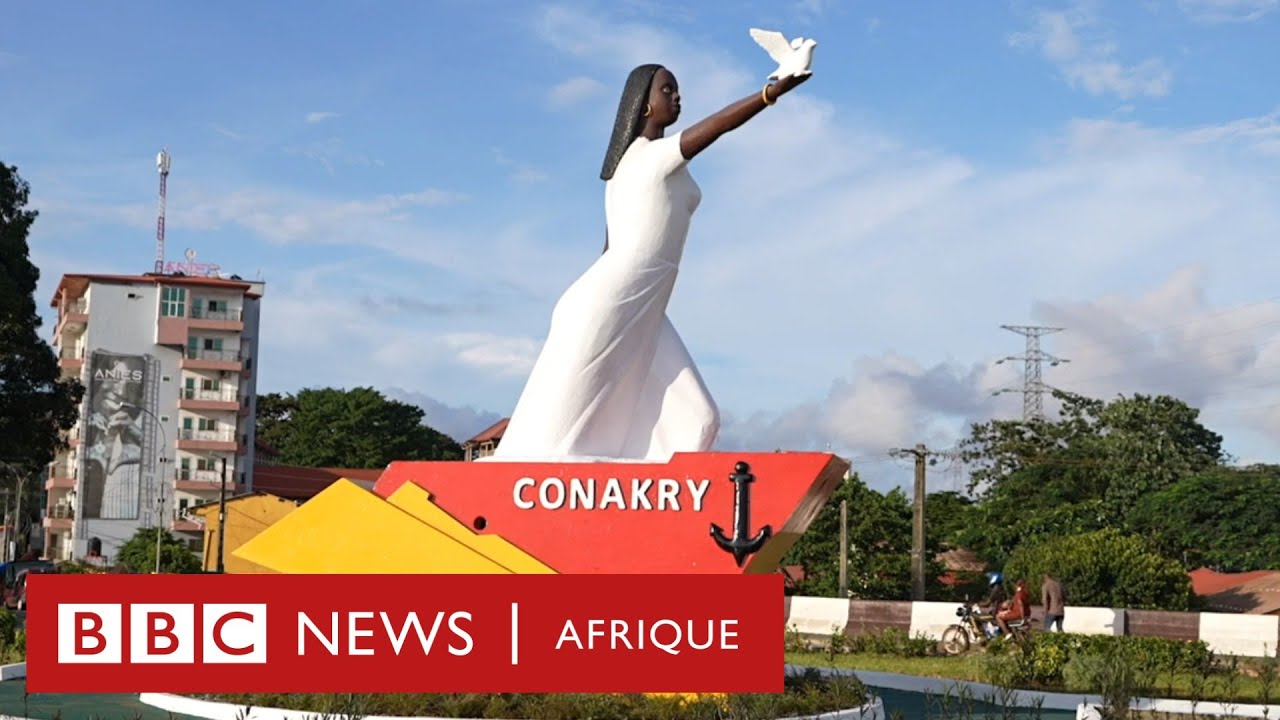 Guinée: un an après le coup d'état, espoir pour certains et déception pour d'autres