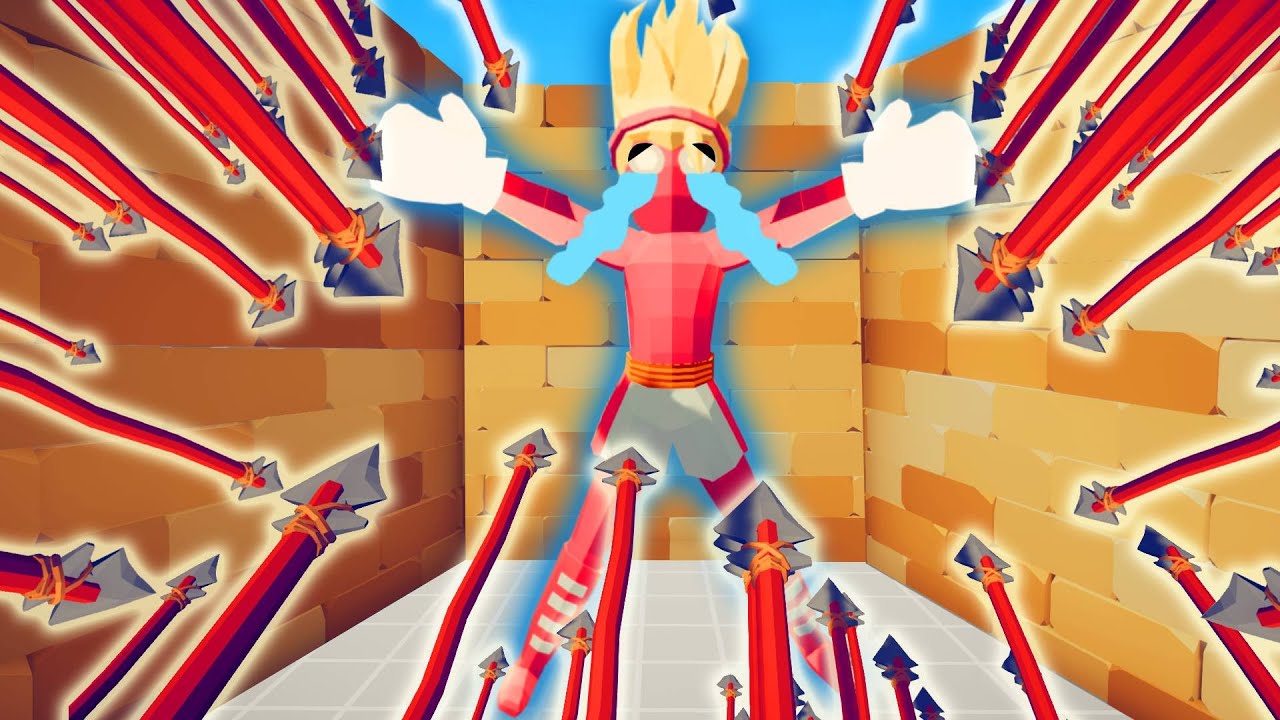DEFEAT EVERY UNIT in ALLEY | TABS - Totally Accurate Battle Simulator