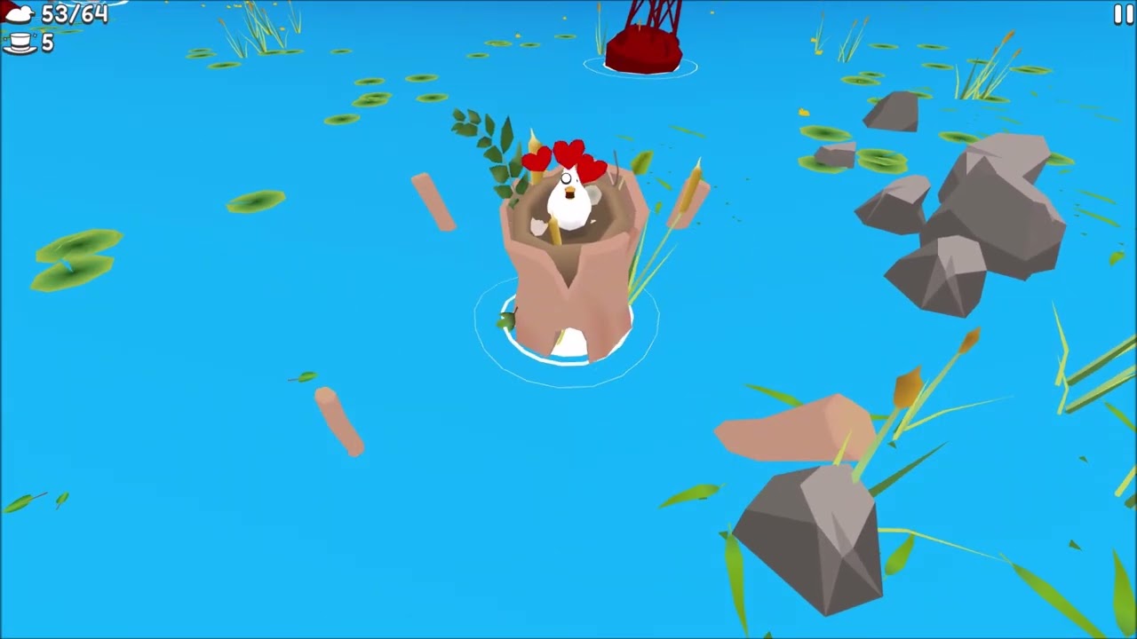 Rickeboy testar: Ducklings.io