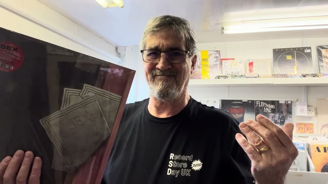 RECORD STORE DAY 2026 - UNBOXING part 12