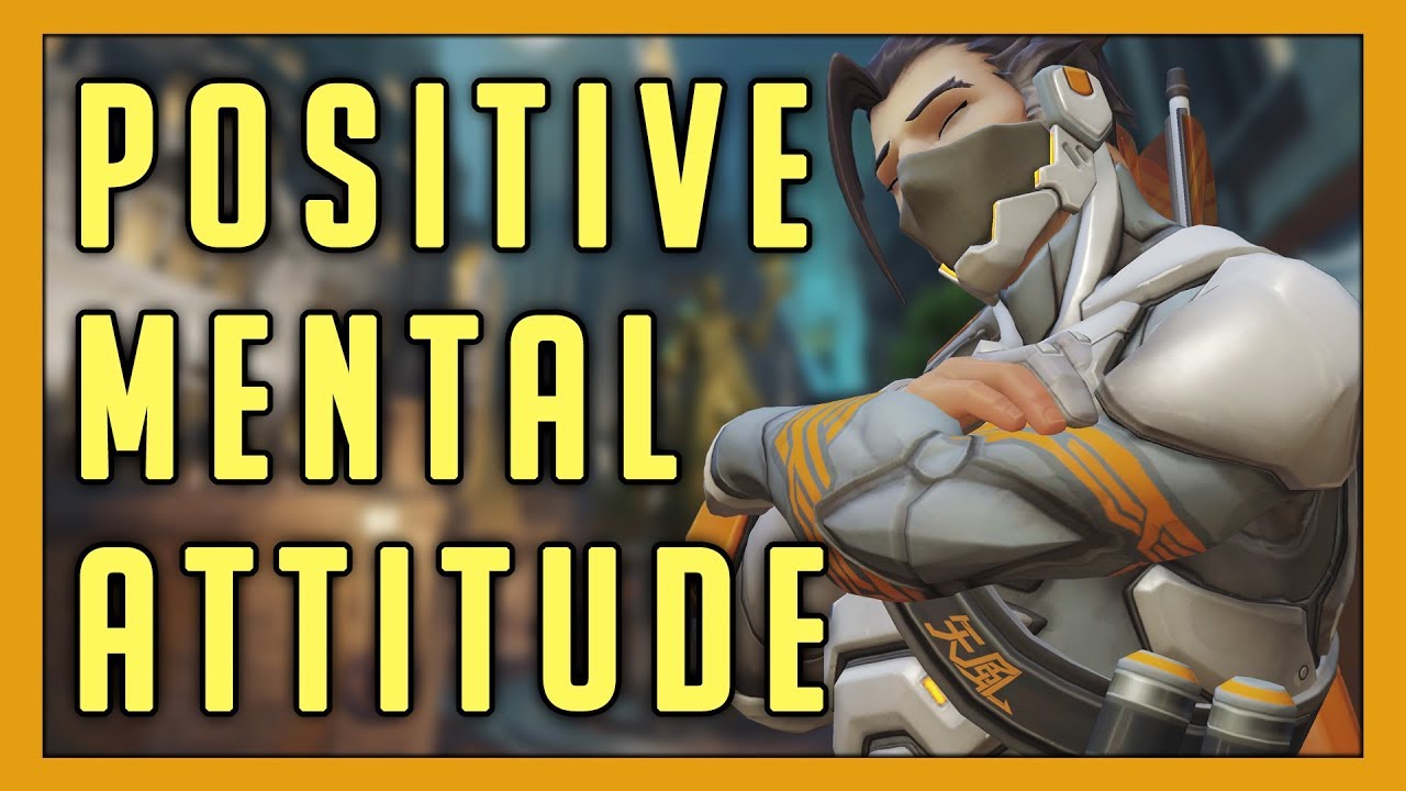 Positive Mental Attitude!