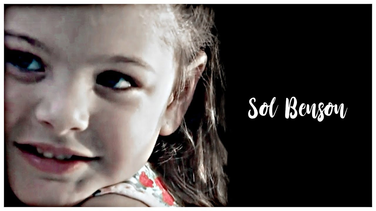 sol benson♥
