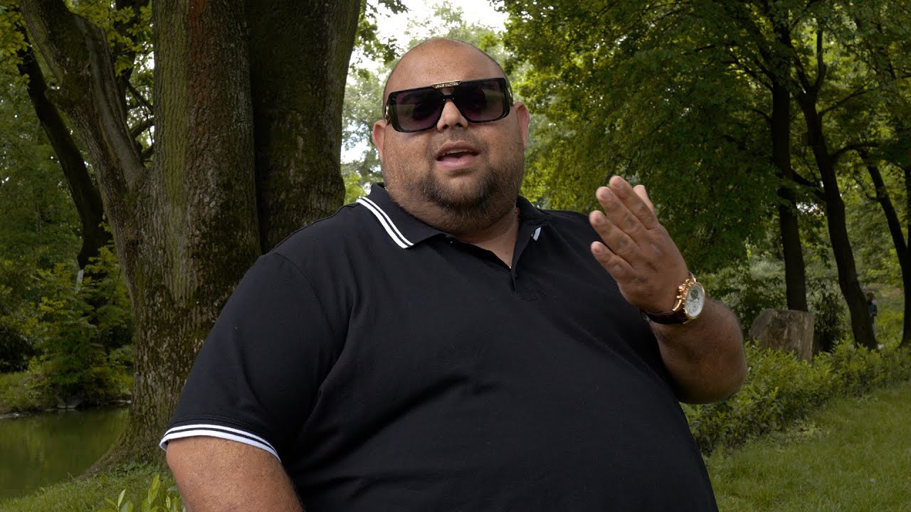 Romano Hangos PHRALA MIRO Official Video 4K (vlastna tvorba)