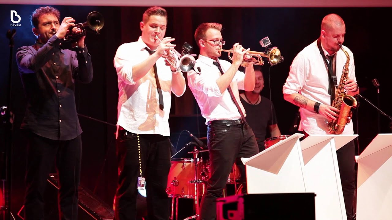 Bibobit feat. Dizzy Boyz Brass Band - Monologi ( Made in Chicago live )