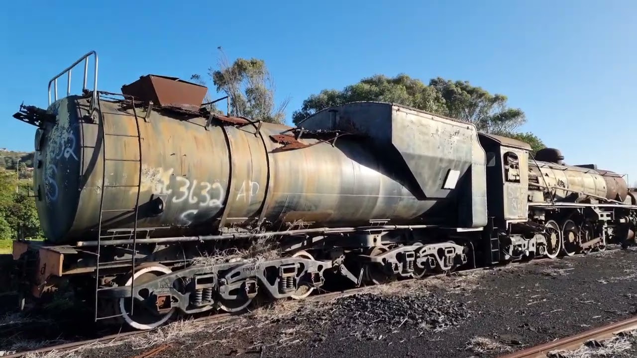 South African Steam 