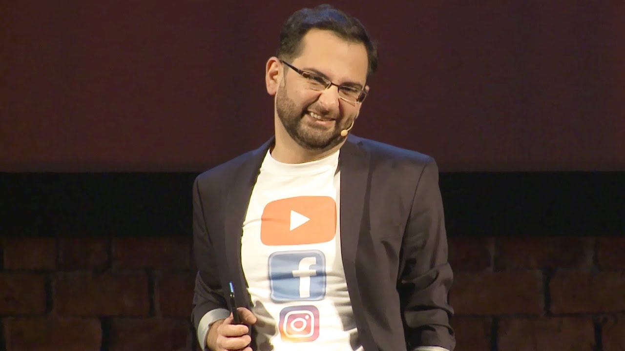 HD Stand Up 05 - Ինտերնետի մասին
