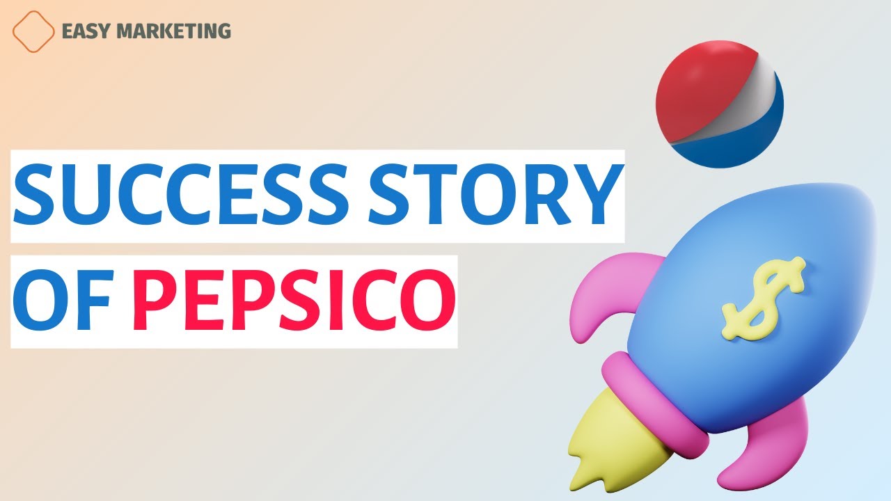 История успеха PepsiCo, Incorporated: мировой лидер по производству напитков и закусок