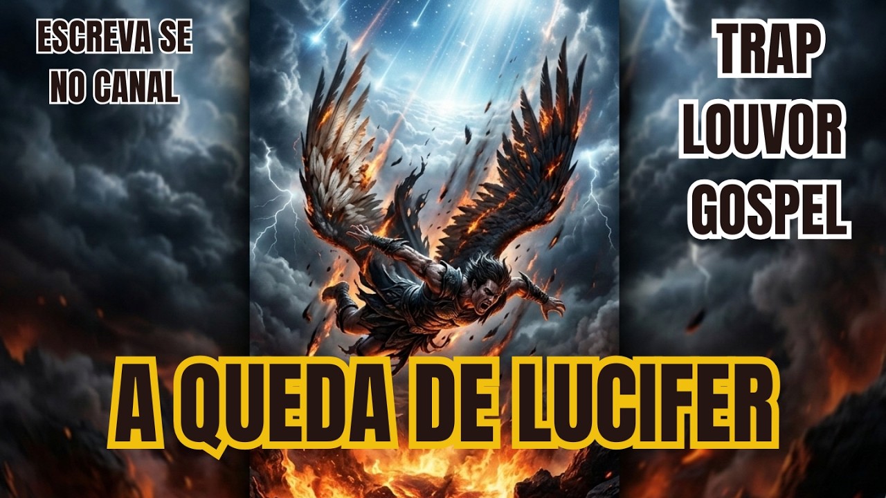 A QUEDA DE LUCIFER | TRAP GOSPEL|