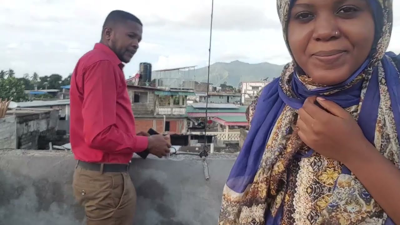 KOIPARA YIGNAMA YAMIRADJI MTSANA VAVO NA OUJIYONI KAVU