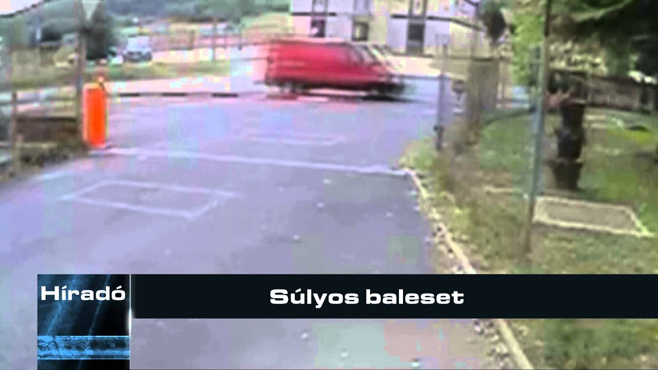 Súlyos baleset