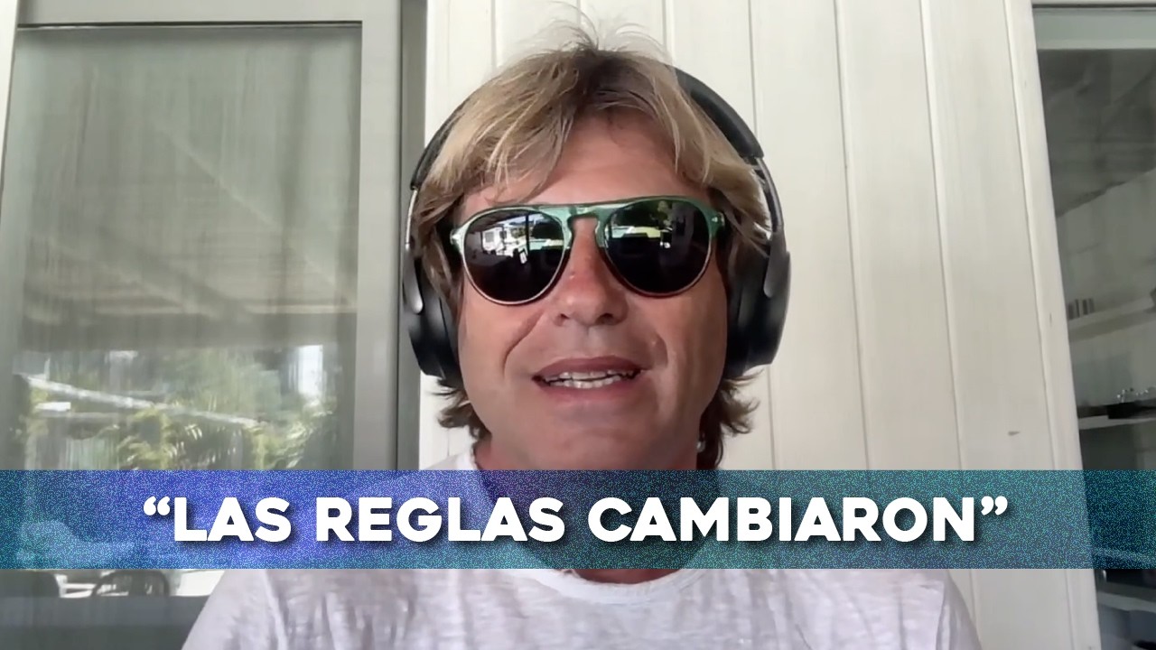 Hernán Cattáneo sobre Attention (su nuevo release) y la escena actual | Con Stevie Paladini