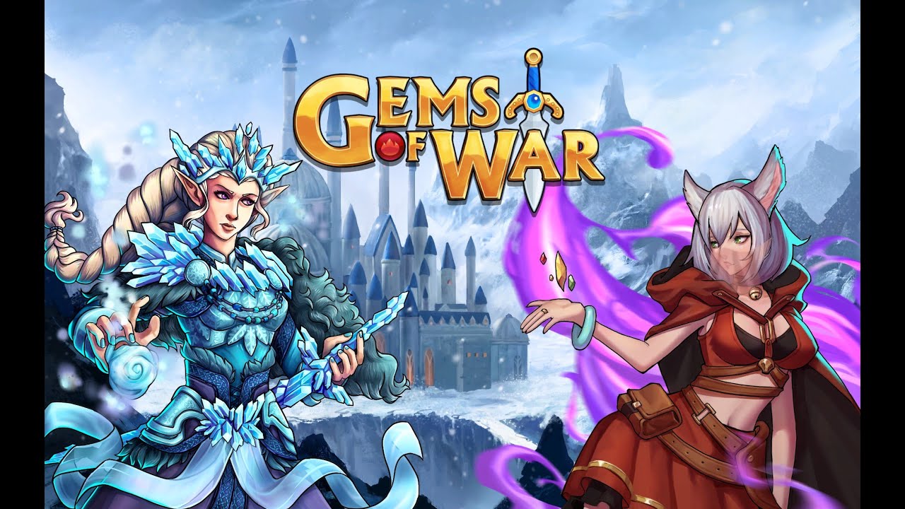 Gems of War - World Event Team - (Week 10, 2022)